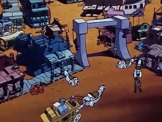 Bravestarr S01E10