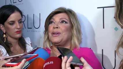 La línea de joyas de Terelu Campos ya está a la venta