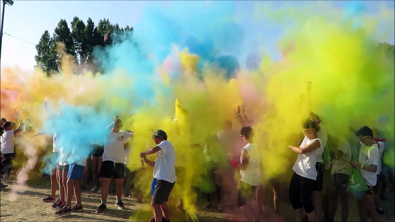 Saint-Privat : 463 coureurs à la Boucle Color