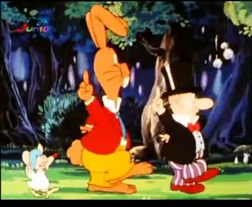 Alice im Wunderland ( 1983-84 ) E06