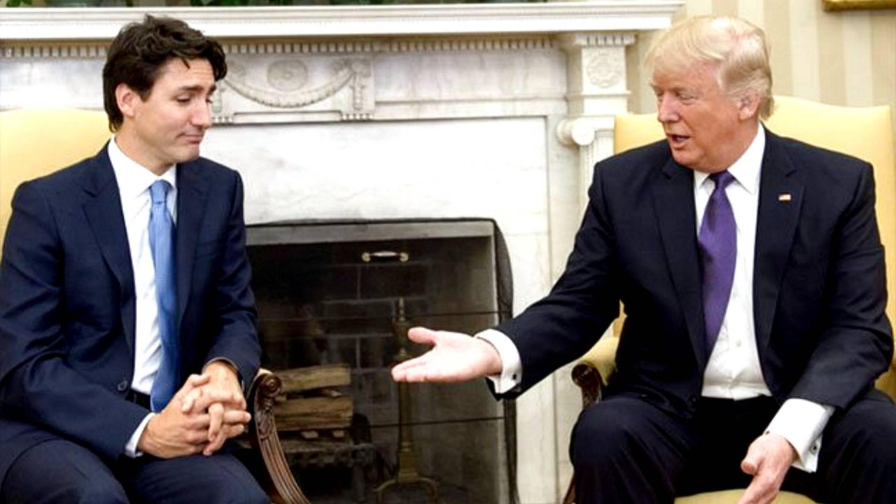 Canada strikes back with tariffs on US imports