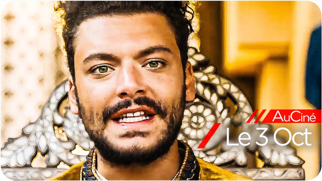 ALAD'2 Bande Annonce (2018)
