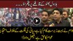 PTI's Faisal Vawda appreciates Lyari residents' protest against PPP