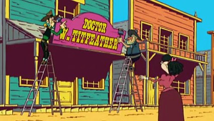 Lucky Luke - Die neuen Abenteuer S02E11 Die Liebe siegt