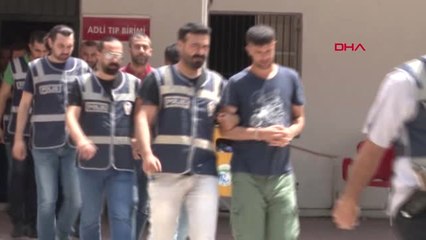 Adana İş Yeri Kurşunlayan Çeteye 4 Tutuklama