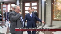 Bushati për marrëveshjen e “detit”: Nuk kalojmë “Vijën e kuqe” - News, Lajme - Vizion Plus