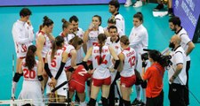 Milletler Ligi Finalinde Türkiye, ABD'ye Yenilerek Dünya İkincisi Oldu