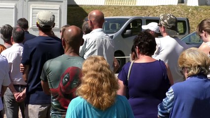 D!CI TV : une douloureuse cérémonie pour les 19 ans du drame du téléphérique du pic de Bure