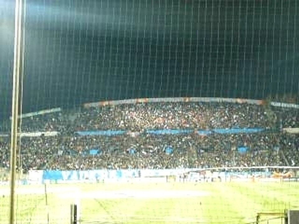 Qui saute pas n'est pas marseillais