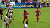 REPLAY RANKING & FINAL - RUGBY EUROPE MEN'S SEVENS GRAND PRIX 2018 - MARCOUSSIS