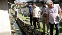 Alam Flora to suck out stagnant water plaguing residents in Taman Kaya, says Batu MP