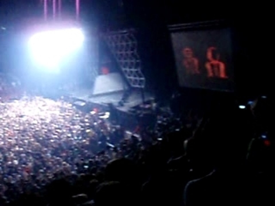 daft punk rappel bercy complet