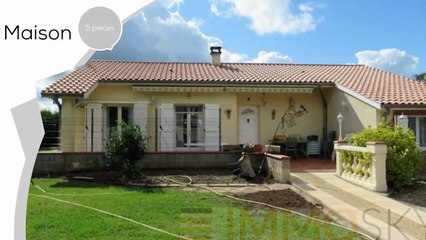A vendre - Maison - MONTAUBAN (82000) - 5 pièces - 134m²