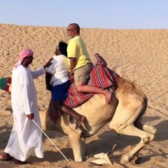 Desert adventures gone wrong