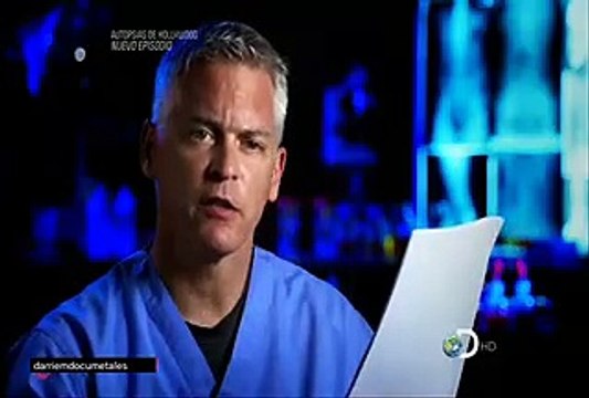 AUTOPSIAS DE HOLLYWOOD -janis joplin T6 Cap7