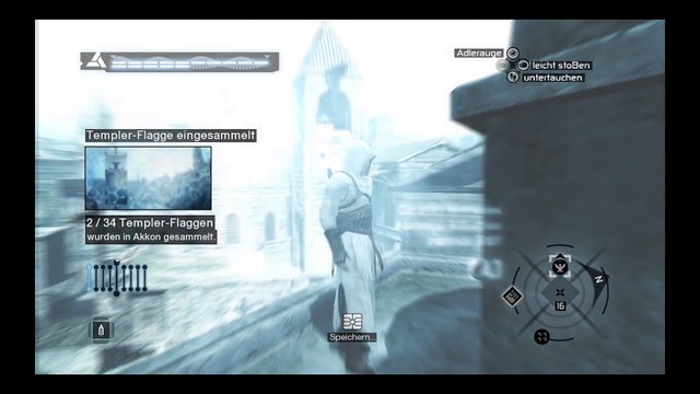 Zum Glück liegt hier Stroh rum! Assassin's Creed #18.1