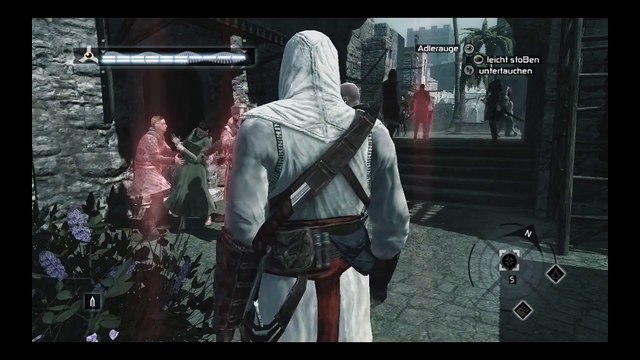 Zum Glück liegt hier Stroh rum! Assassin's Creed #18.3