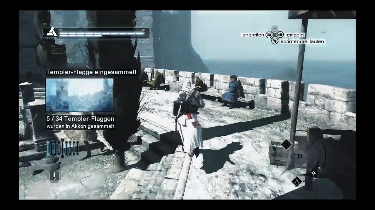 Bogenschützenblues. Assassin's Creed #19.2