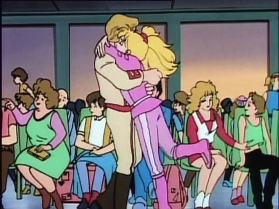 Galaxy Rangers  E41