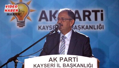 (1 Temmuz 2018) BAKAN ÖZHASEKİ BİZİM KARŞIMIZDA HERKES VARDI