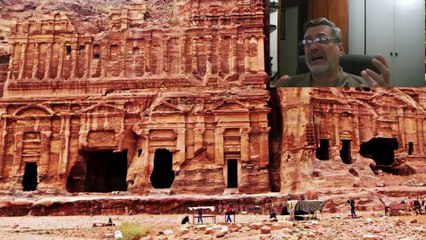 O Sitio Arqueológico de Petra