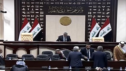 فراغ تشريعي بالعراق وإعلان موعد فرز الأصوات