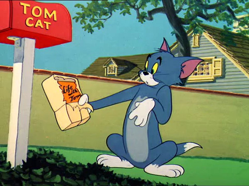 Tom und Jerry  E079