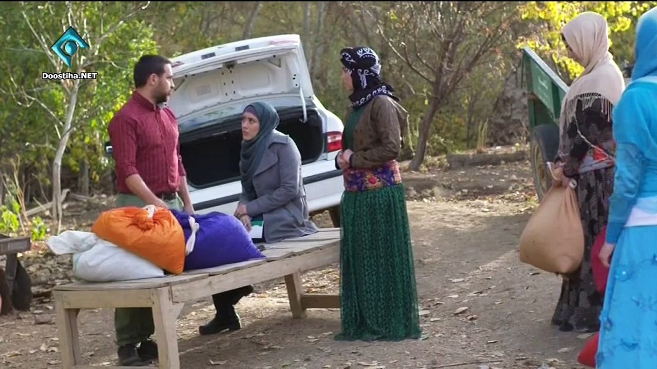 Raho Birah E12 سریال راه و بیراه قسمت دوازدهم
