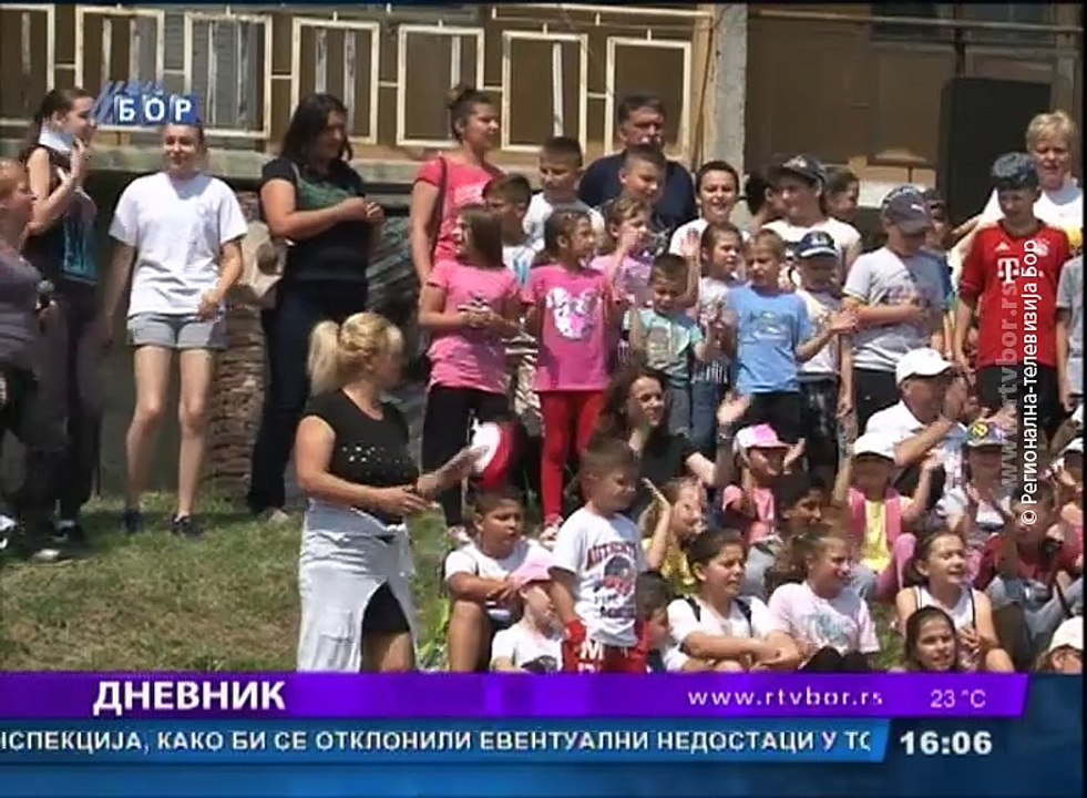 Dnevnik, 01.jul 2018. (RTV Bor)
