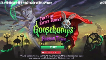 Goosebumps HorrorTown - Monsters City Builder First Android Gameplay ( July 2018 )