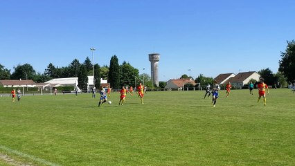 Tournoi national U17 du 23-24 juin 12