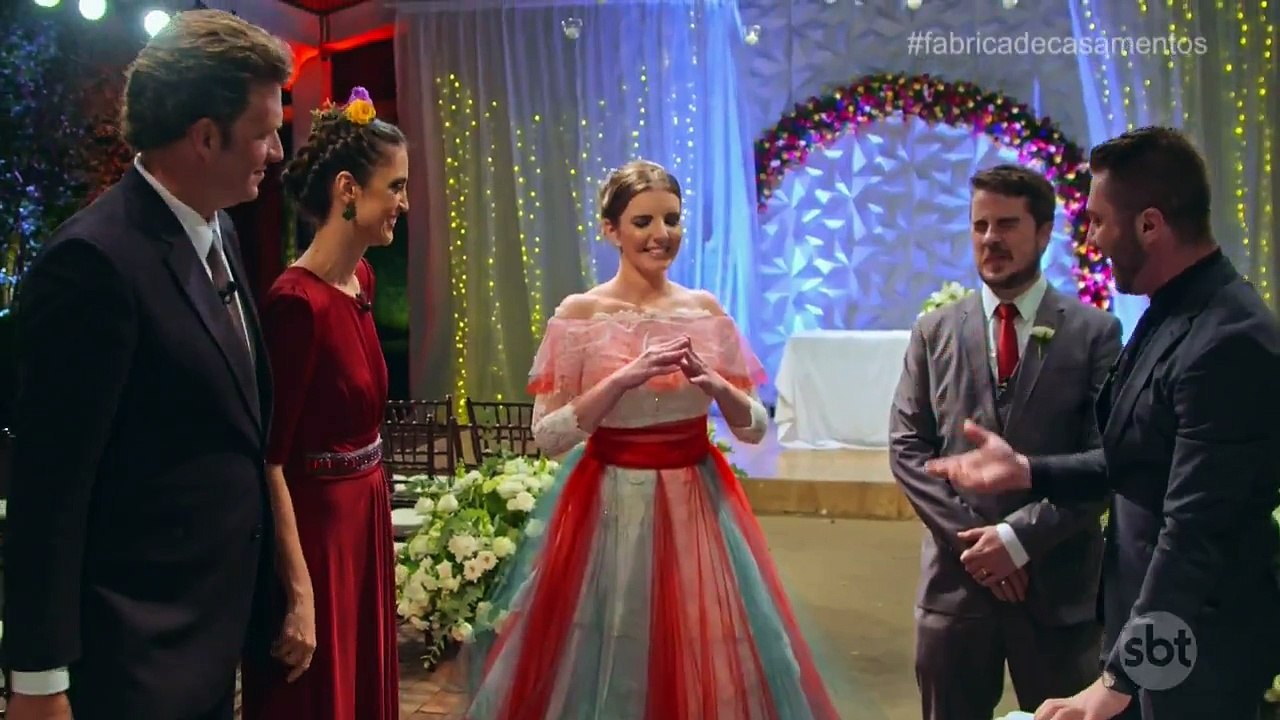 fabrica de casamentos episodio 15 temporada 2 30-06-2018 parte 2 completo hdtv