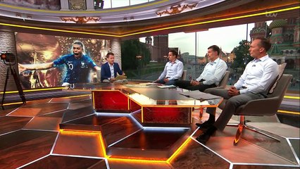 Uruguay vs Portugal prematch