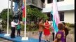 #ElSalvador El Ministerio de Trabajo pinta bandera LGTBI en Centro de Gobierno. Recientemente, el Ministerio de Cultura también alzó una bandera. Entérate de qu