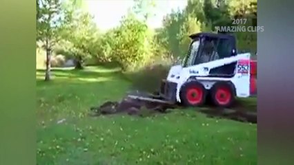 Worst Heavy Equipment Accident You Need To See
