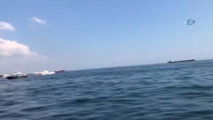 Su Alan Teknesini Tamir Etmek İçin Denize Atladı, Bir Daha Çıkmadı