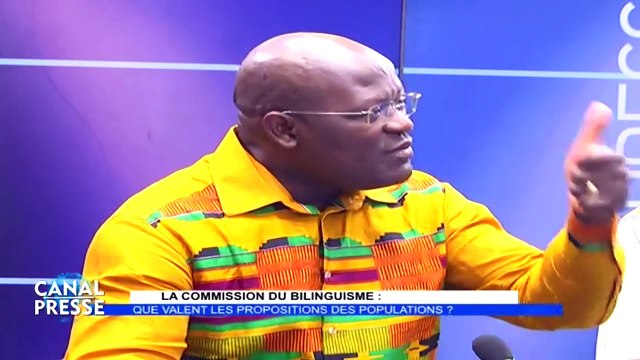 CANAL PRESSE DU 10/06/2018: SESSION PARLEMENTAIRE DE JUIN: Sous Fond de Fin de Mandat