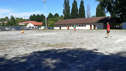 Tournoi national U17 du 23-24 juin 1