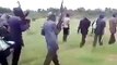 Fulani Herdsmen Caught on this video hailing President Buhari. They are chanting Sai Baba!!!