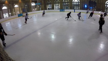 will not pass it to your left wing to get into the offensive zone