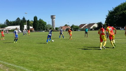 Tournoi national U17 du 23-24 juin 13