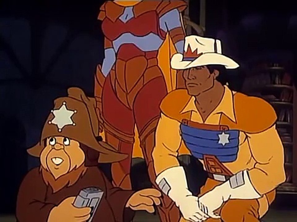 Bravestarr E63