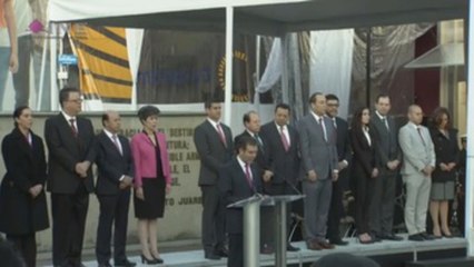 Abren los colegios electorales en una jornada histórica para México