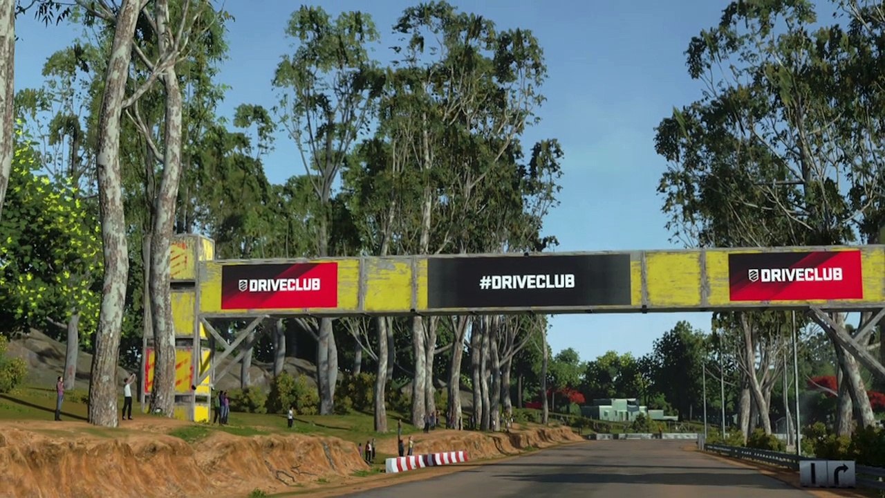 Replay -  ‎19 ‎novembre ‎2017 - Driveclub