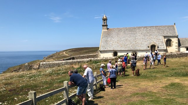 Pardon de Saint-They et hommage aux péris en mer