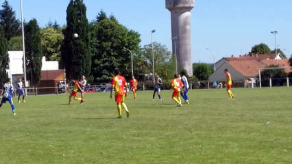 Tournoi national U17 du 23-24 juin 10