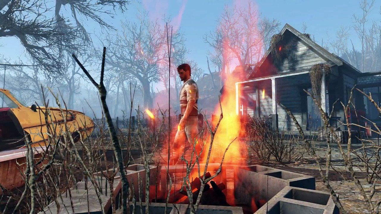 Fallout 4 5 Cut Characters