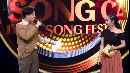 NHẠC HỘI SONG CA MÙA 2 Tập 12_Phần 1(01/07/2018)- Cuộc chạm trán của Mr.T và Kay Trần