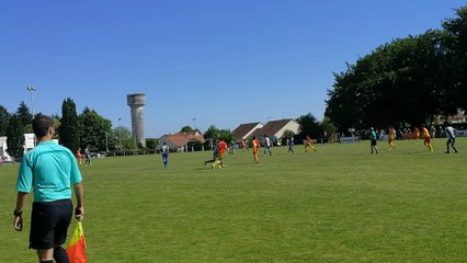 Tournoi national U17 du 23-24 juin 14