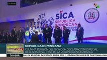 SICA hace llamado al cese dela violencia en Nicaragua